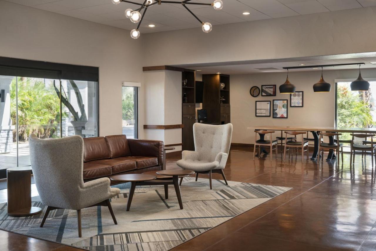 Four Points By Sheraton Tucson Airport Екстериор снимка