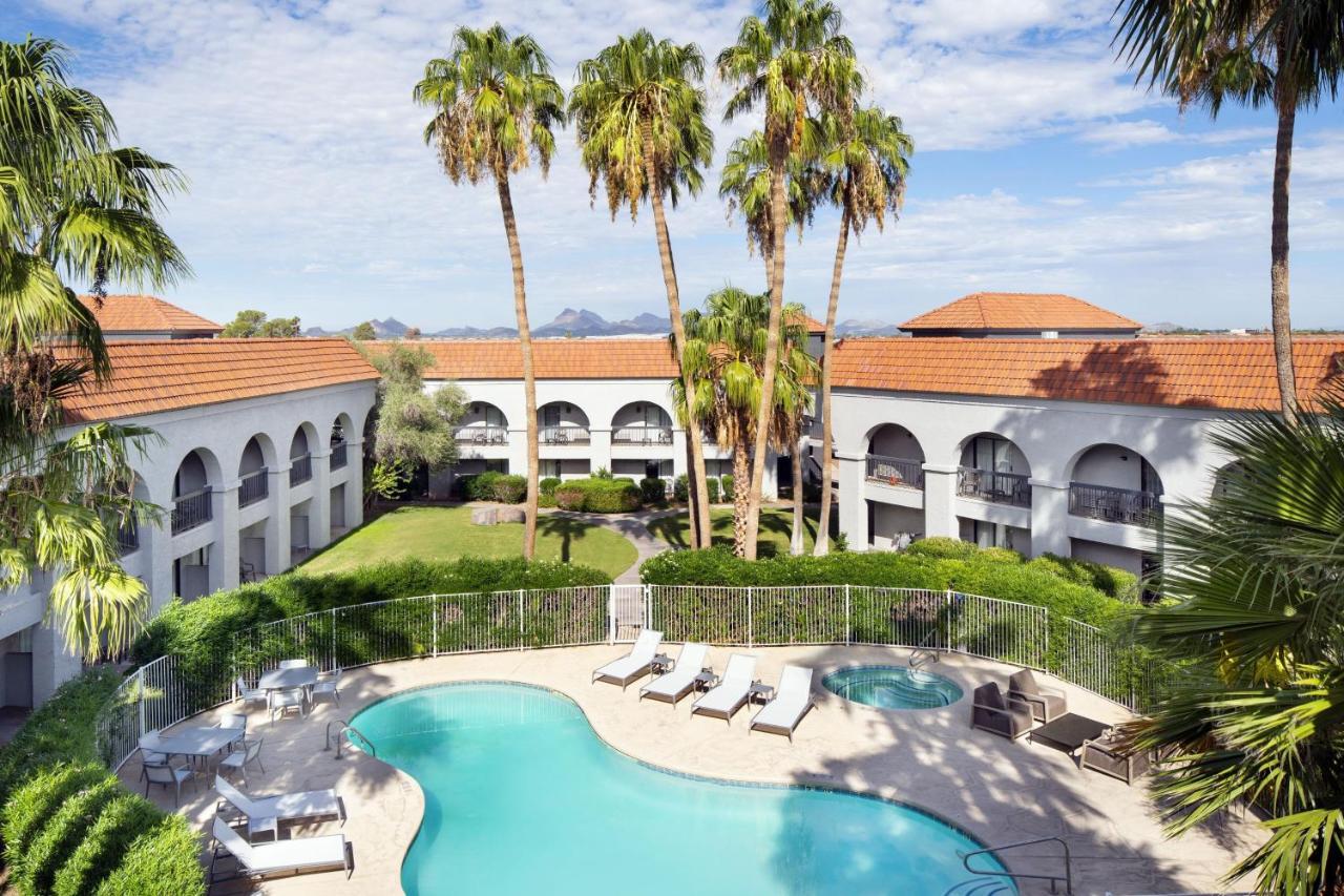 Four Points By Sheraton Tucson Airport Екстериор снимка