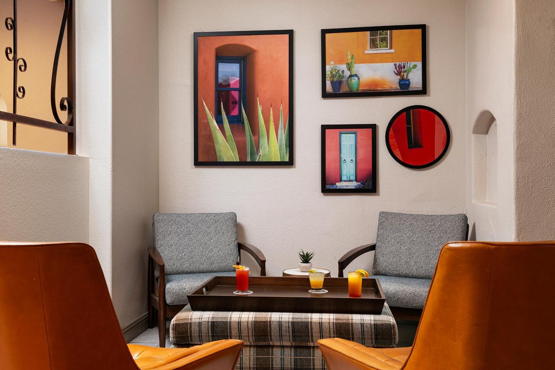 Four Points By Sheraton Tucson Airport Екстериор снимка
