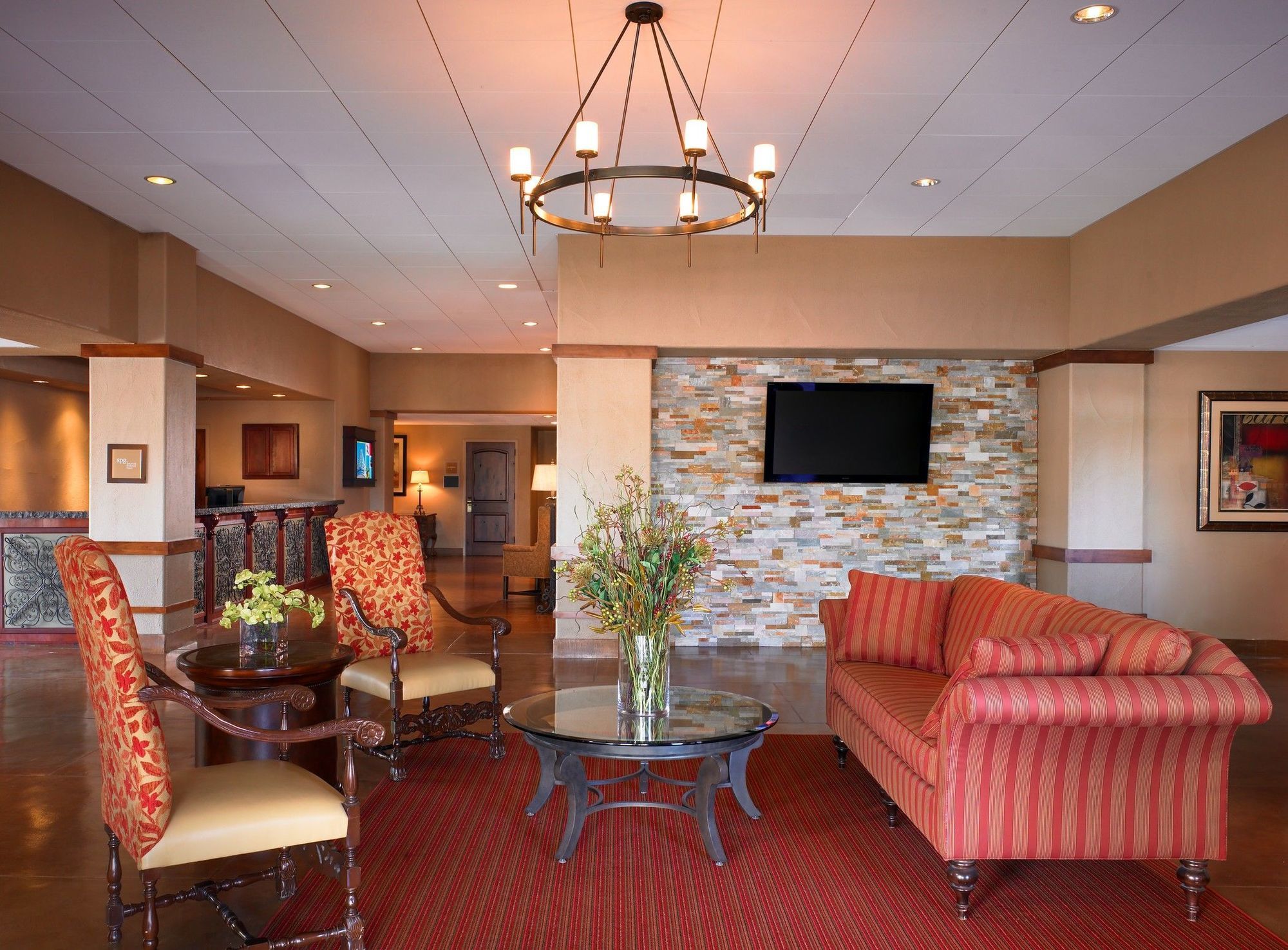 Four Points By Sheraton Tucson Airport Екстериор снимка