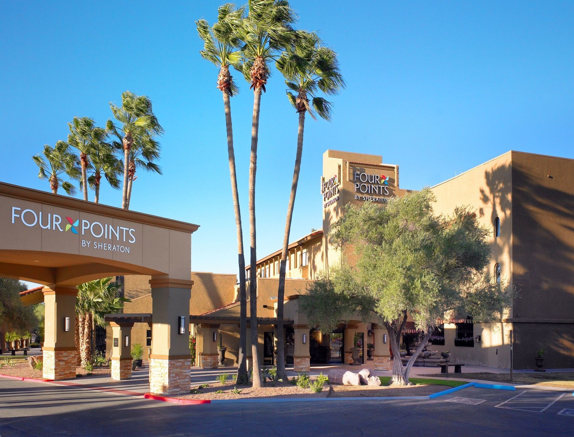 Four Points By Sheraton Tucson Airport Екстериор снимка