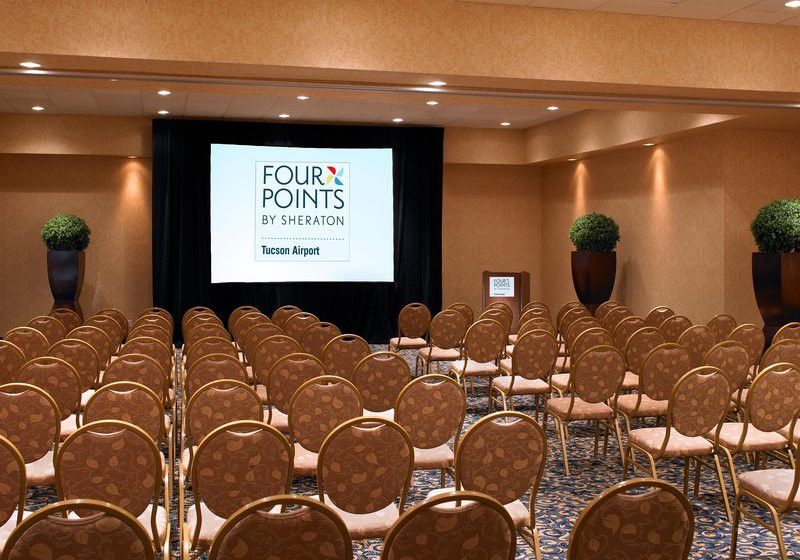 Four Points By Sheraton Tucson Airport Екстериор снимка