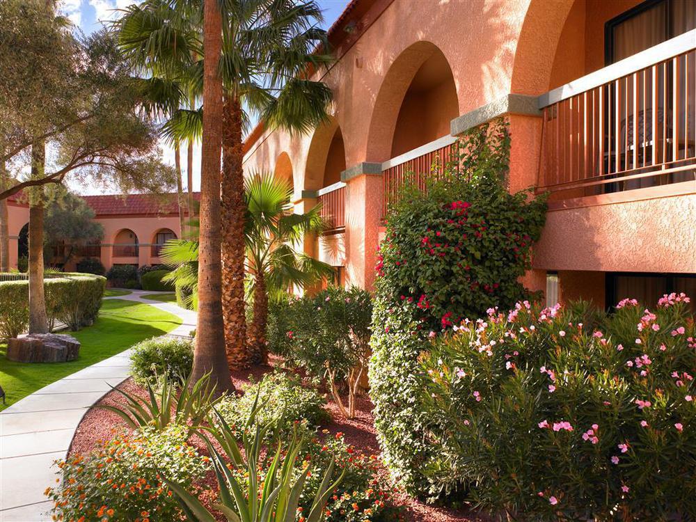 Four Points By Sheraton Tucson Airport Екстериор снимка