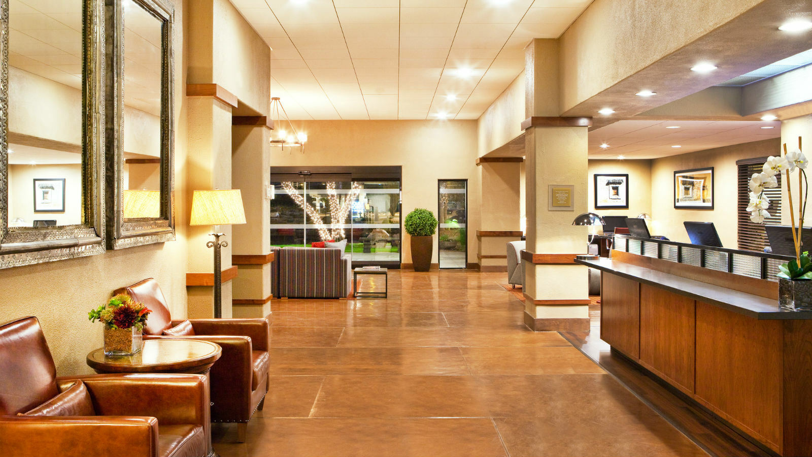 Four Points By Sheraton Tucson Airport Екстериор снимка