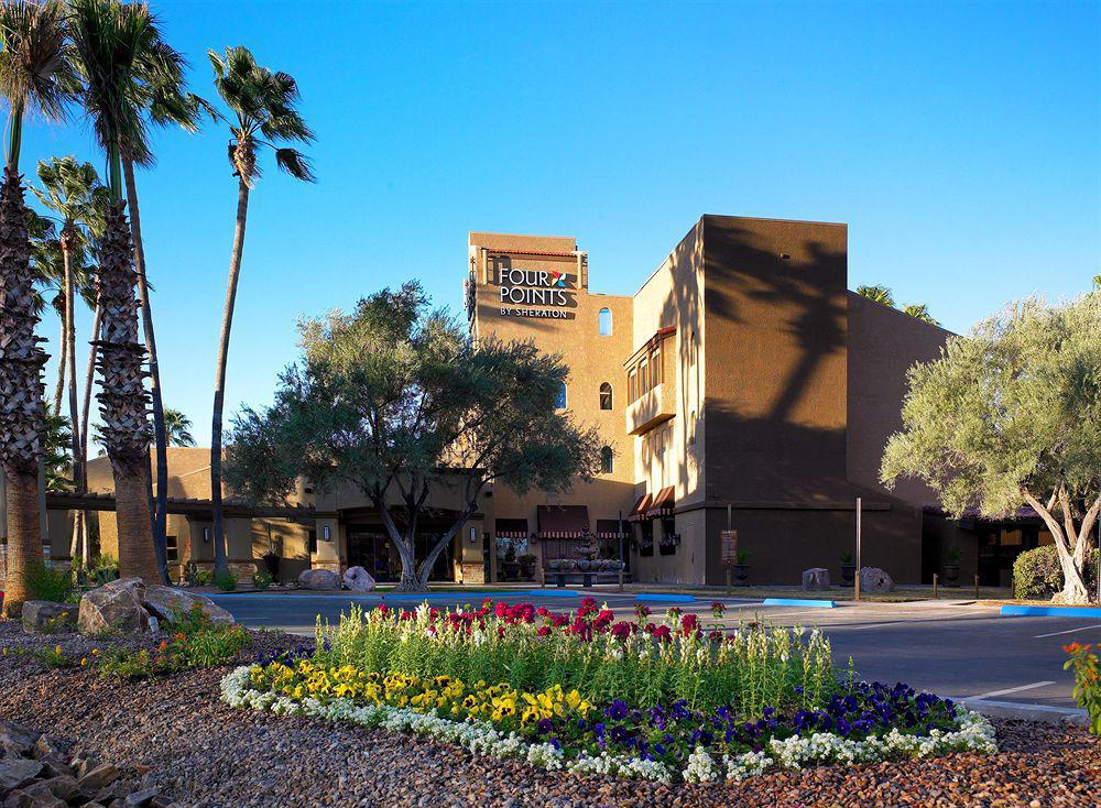 Four Points By Sheraton Tucson Airport Екстериор снимка
