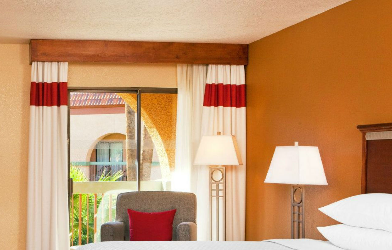 Four Points By Sheraton Tucson Airport Екстериор снимка
