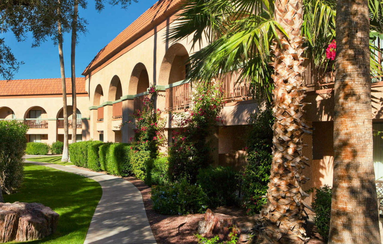 Four Points By Sheraton Tucson Airport Екстериор снимка