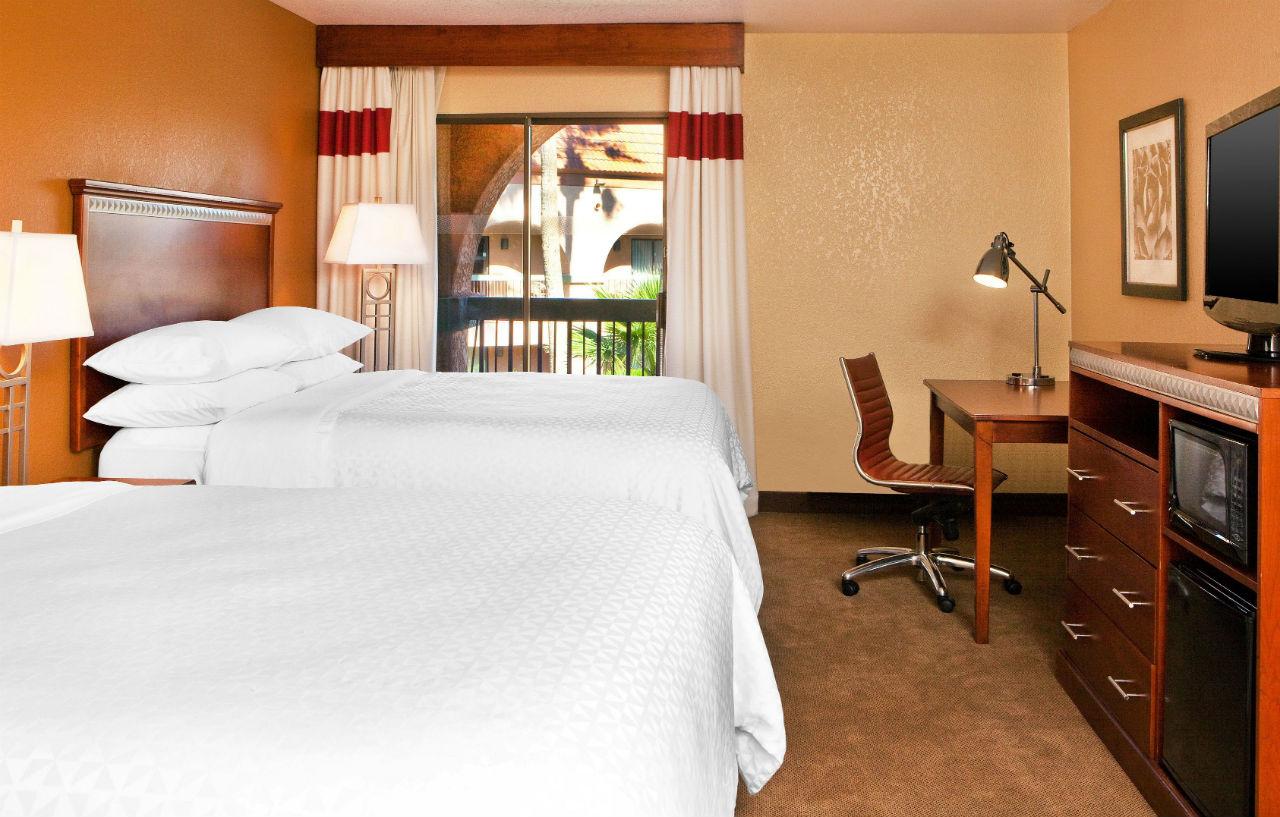 Four Points By Sheraton Tucson Airport Екстериор снимка