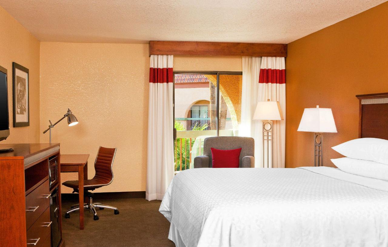 Four Points By Sheraton Tucson Airport Екстериор снимка